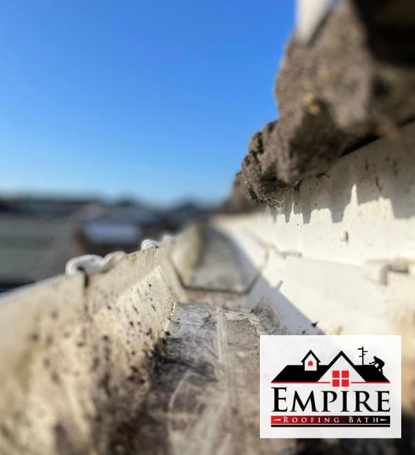 Bath Gutter repair