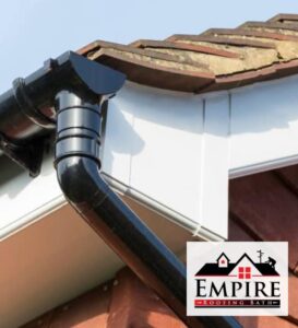 Bath Guttering