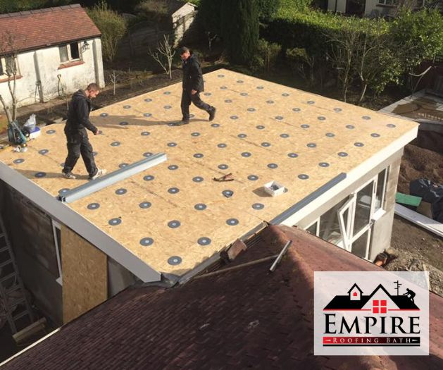 Commercial Roofing Bath