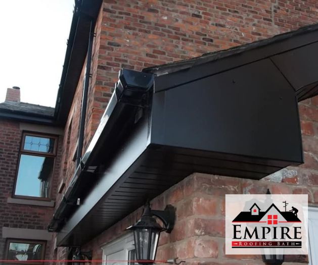 Guttering Bath