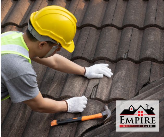 Roofing Repairs Bath team