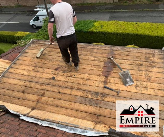 Roofing Repairs Bath