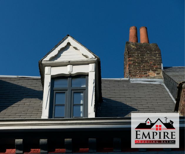 BA1 Bath Chimney repairs