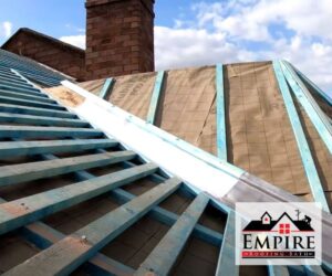 BA1 Roof Replacement Bath