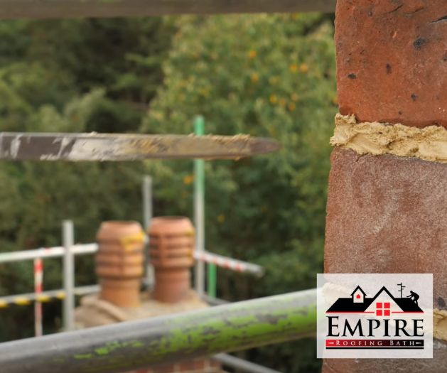 Bath Chimney Repointing