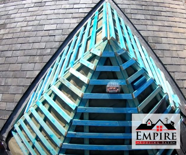 Bath Replacement Roof