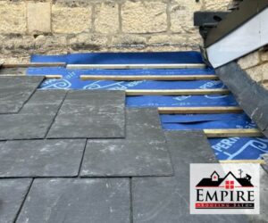 Bath Slate Roofing BA1