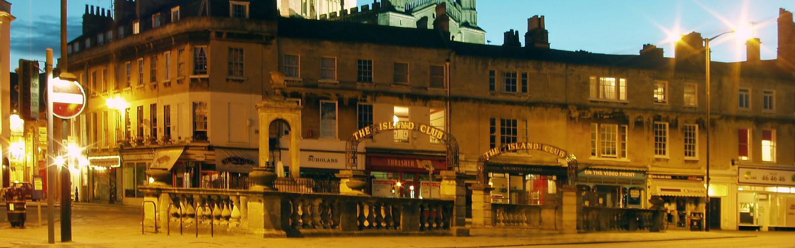 Best hotels in Bath