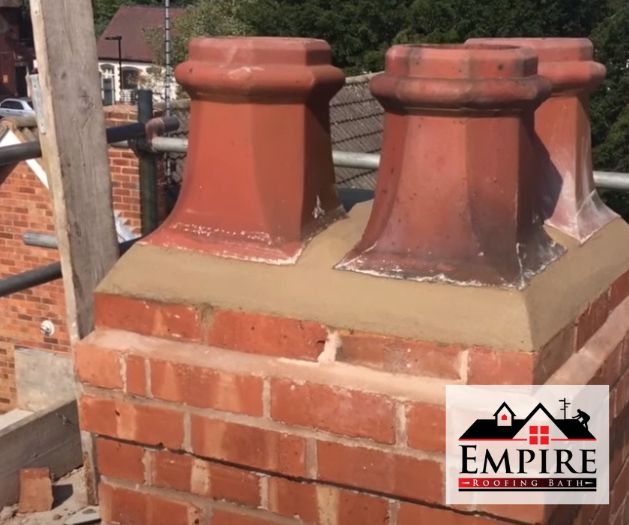 Chimney Bath Repairs