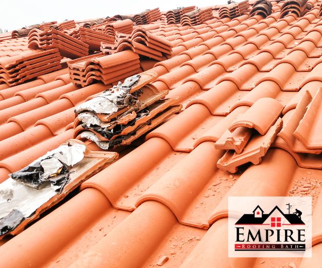 Roof Replacement Maintaining