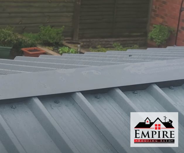 Roof Replacement BA1 Bath