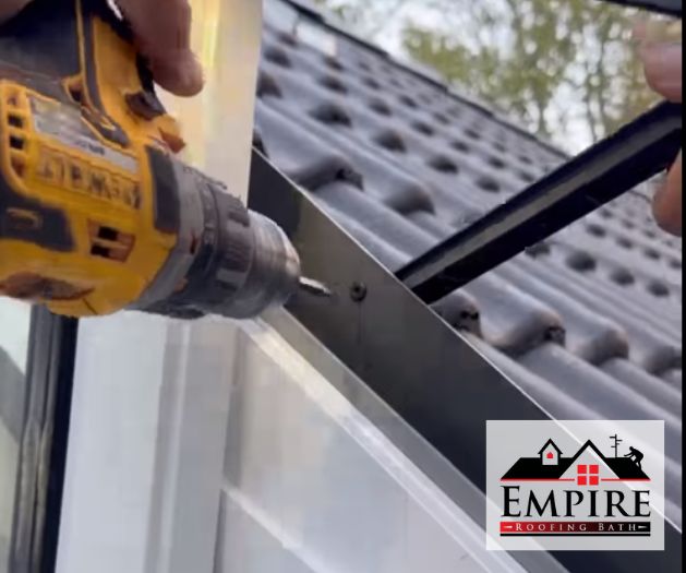 Skylight Installation BA1 Bath