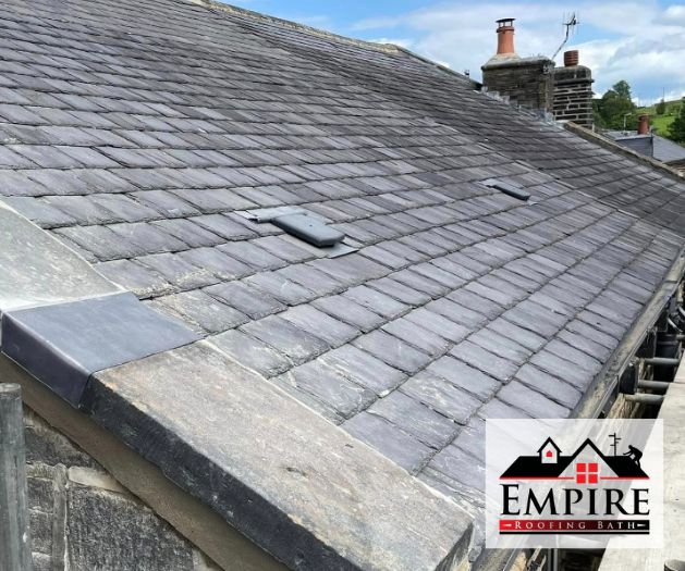 Slate Roofing BA1 Bath