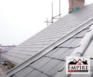 Slate Roofing Bath