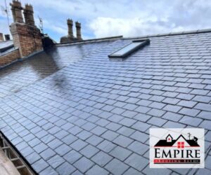 Velux Window Bath Installation