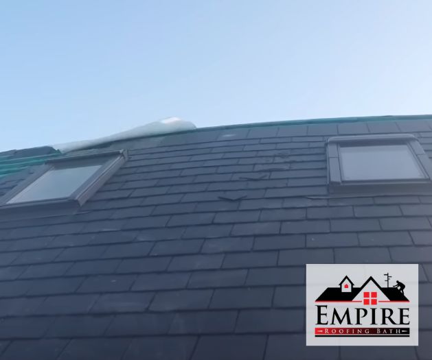 Velux Window Installation Bath