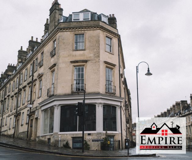 repairs Chimney BA1 Bath